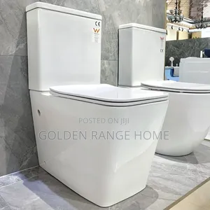 England Seat and Tank Watercloset