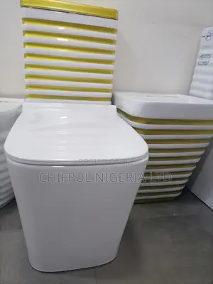 Potra Ring Gold Sanitary Ware
