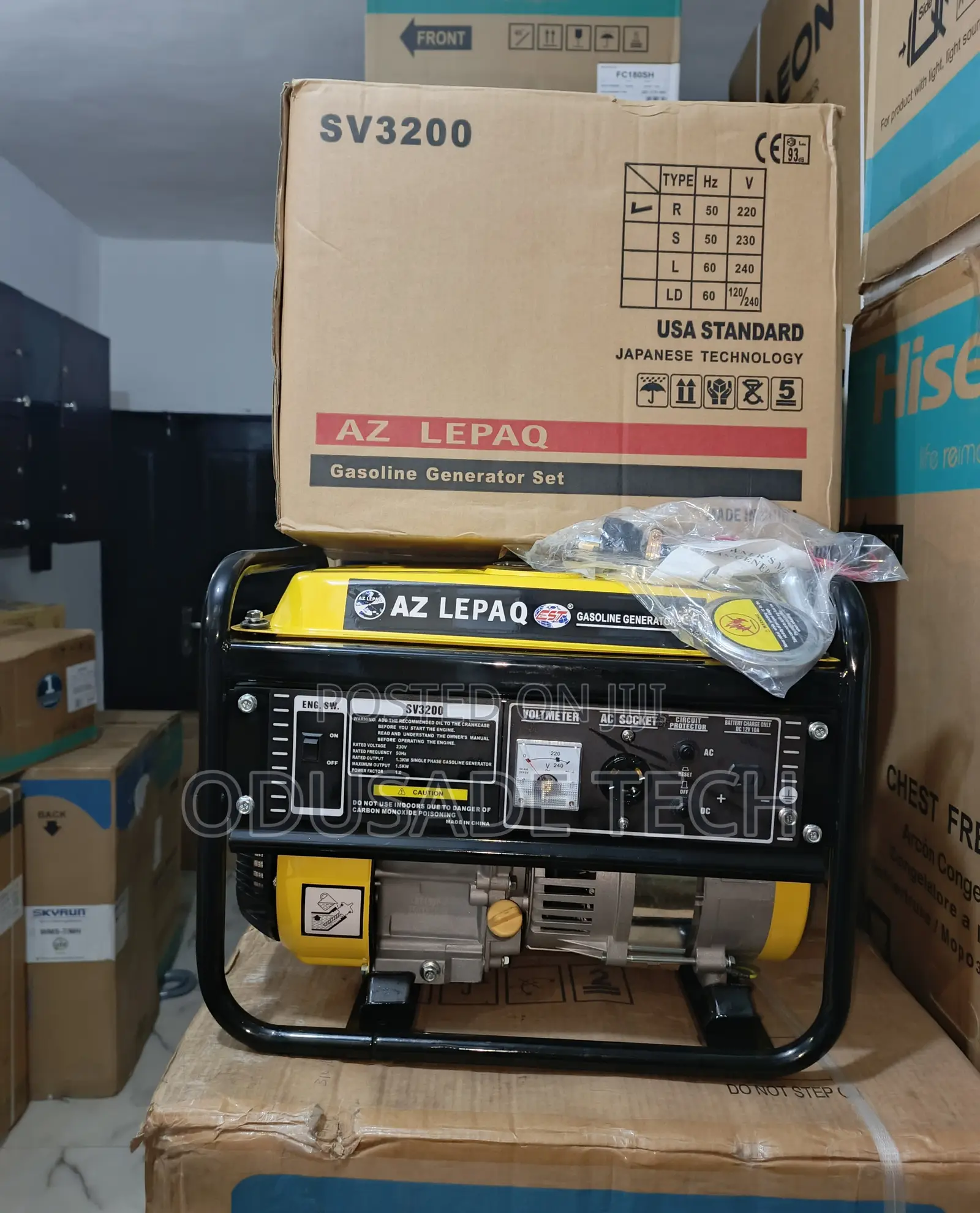 Great Value: Sv 3200 by Lepaq