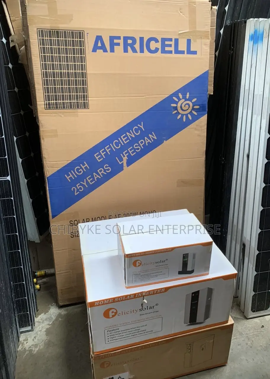 48v Felicity Complete Installation Set