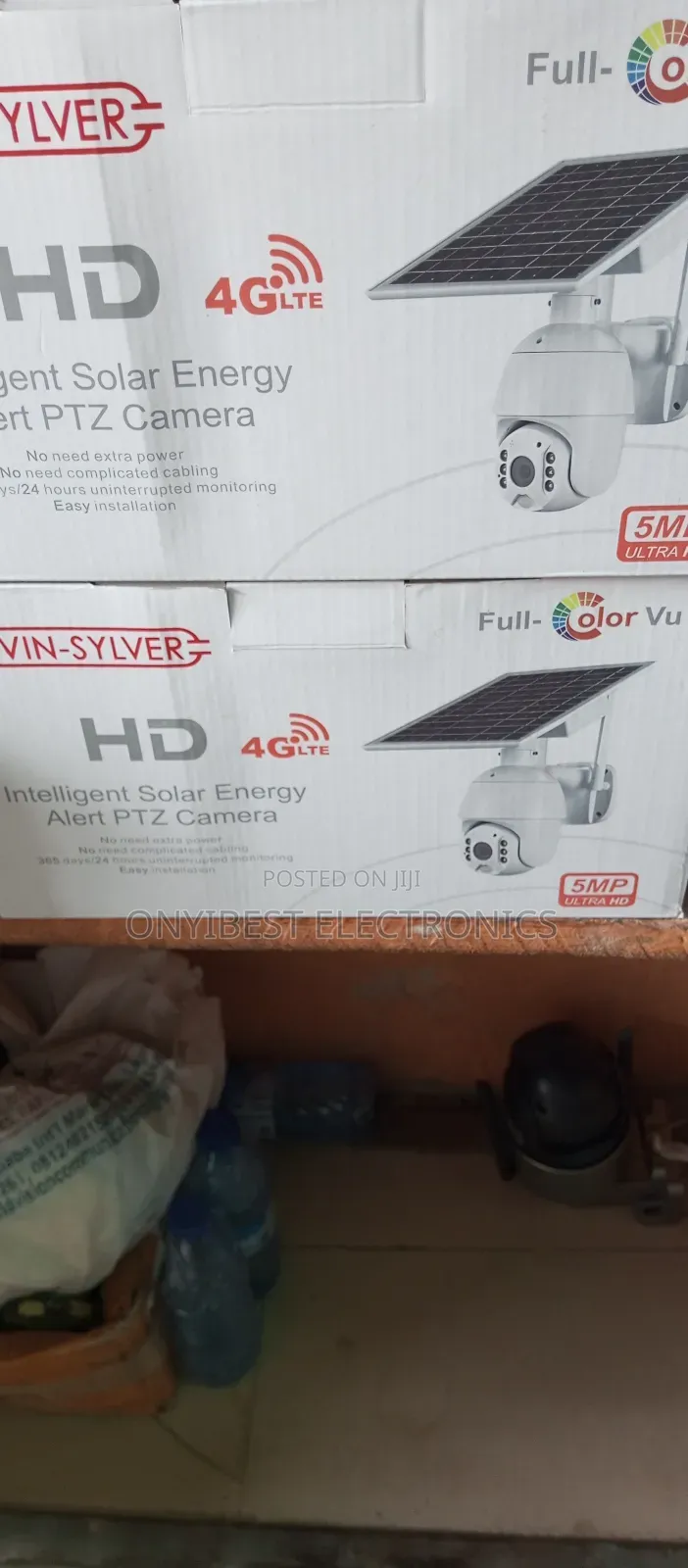 Intelligent Solar Energy Camera