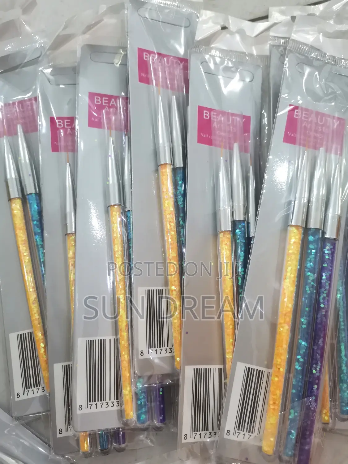 Nail Art Brush Nails Tools