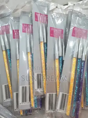 Nail Art Brush Nails Tools
