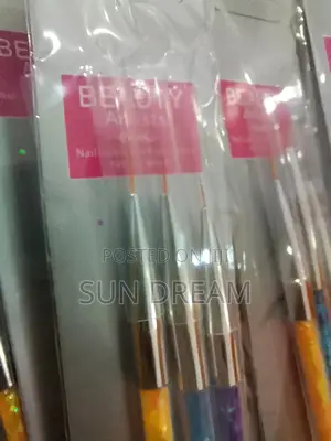 Nail Art Brush Nails Tools
