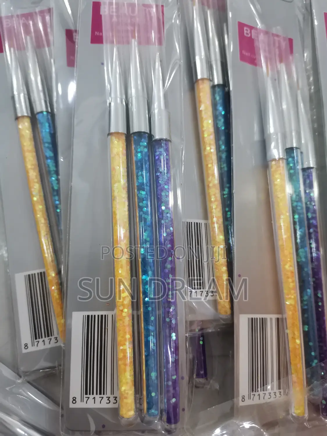 Nail Art Brush Nails Tools