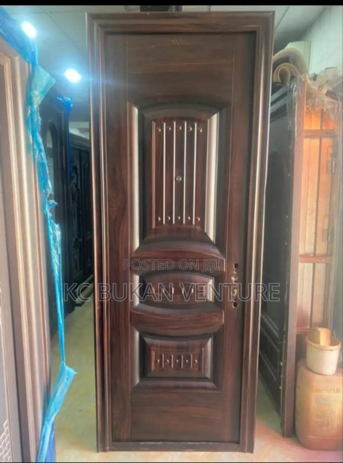 7ft Extra Hight German Standard Door