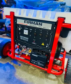 Original 10kva Firman Generator