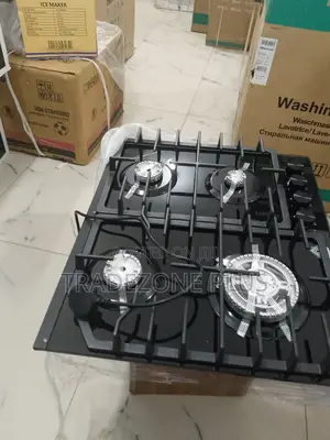 Homestar Mg‐4605 Space-Saving Kitchen Gas Hob