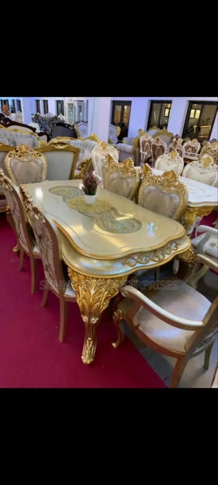 Executive Royal Turkish Dinning Set