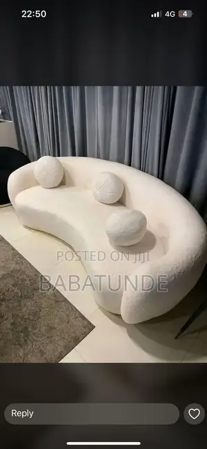 Photo - 3 Seater Sofa