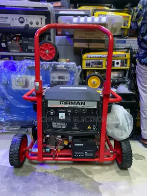 Firman 10kva Eco Series Petrol Generator & 1 Year Warranty