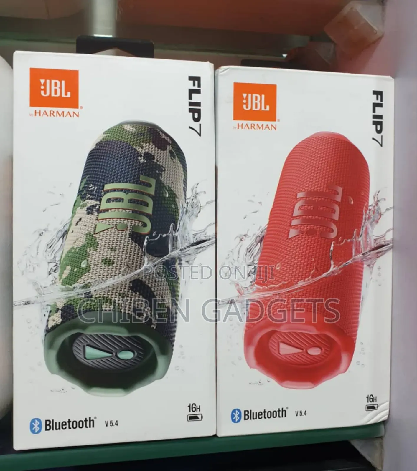 JBL Flip 7