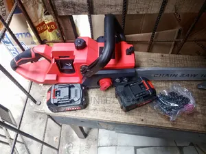 Chain Saw Cordless