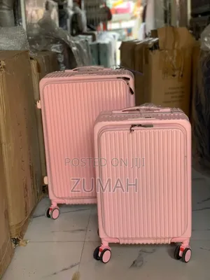 Luxury Luggage Bags