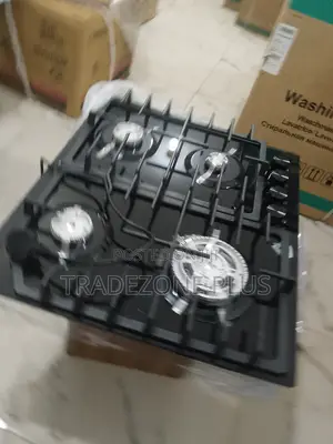 Homestar Mg‐4605 Low-Profile Gas Hob for Modern Kitchens