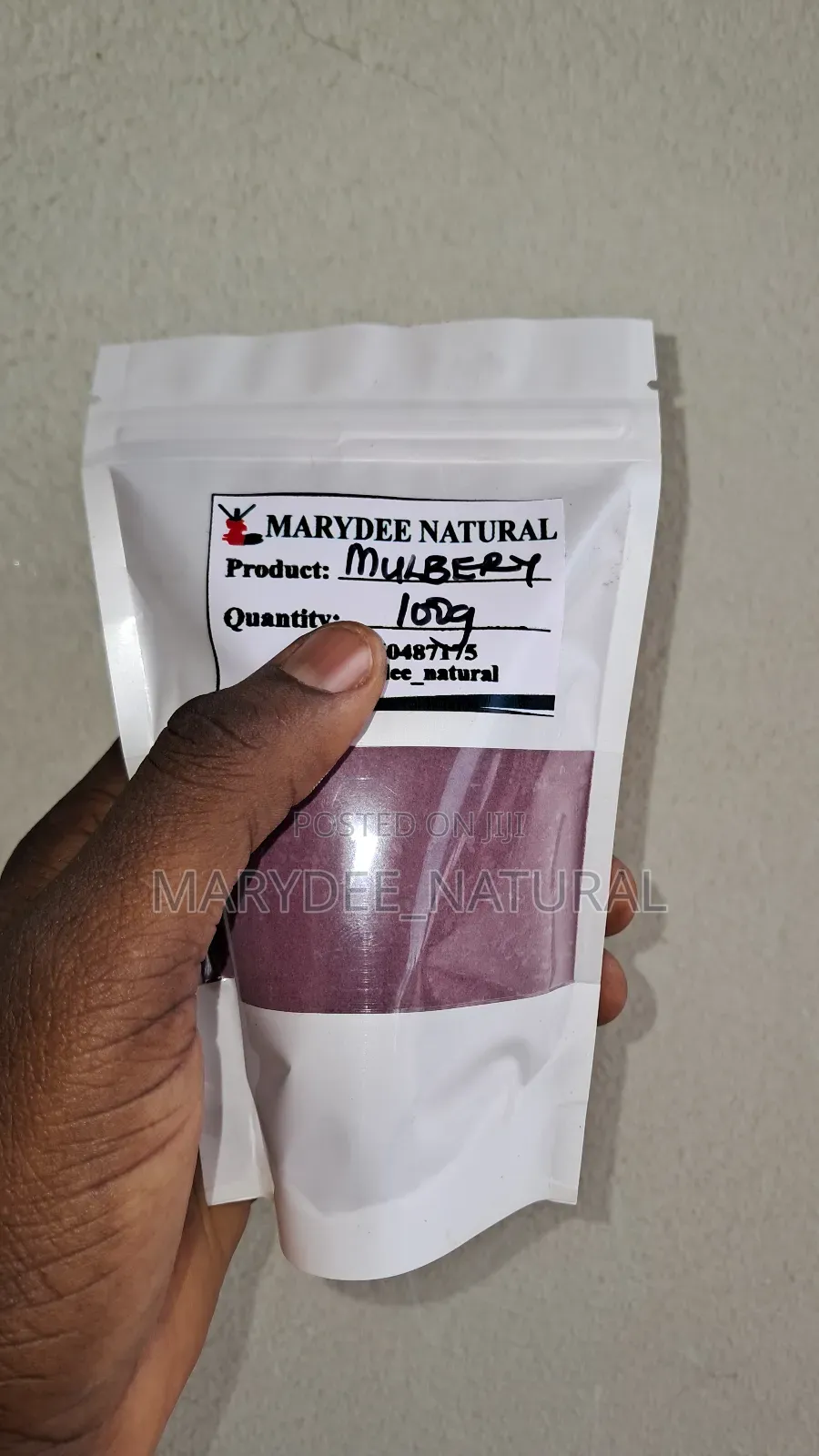 Mulberry Powder