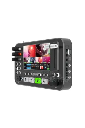Neolive R2plus 4 Ch. Hdmi Video Switcher With Rec. Function