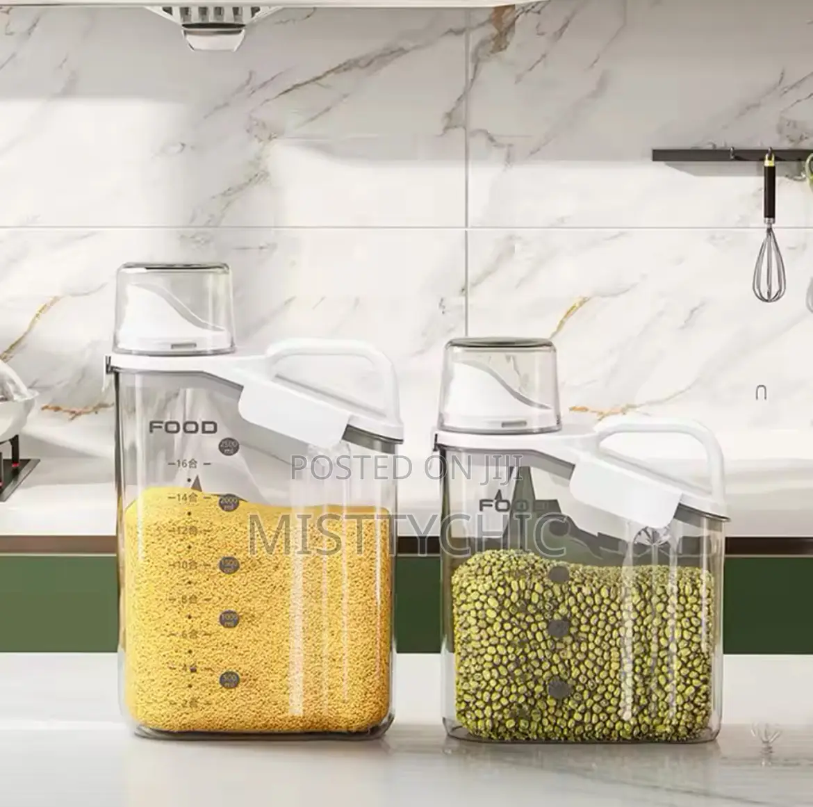 2500ml Storage Container