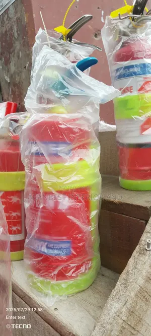 Fire Instingusher 1kg