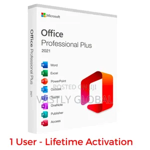 Photo - Office 2021 Professional Plus Activation Key - 1 User