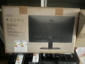 Dell Se2725hm 27 Inch Full Hd Monitor - Black