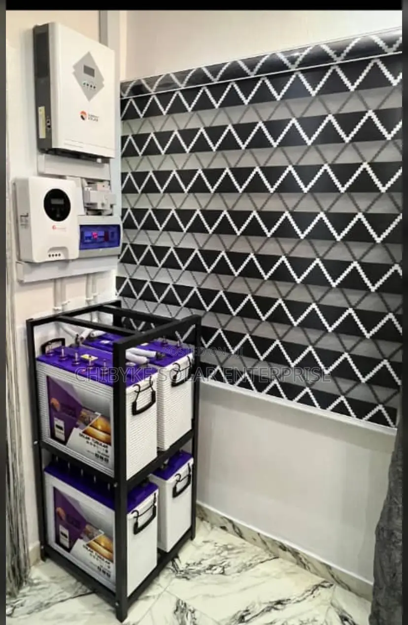 48v Complete Installation Set
