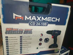 Cordless Screw Machine