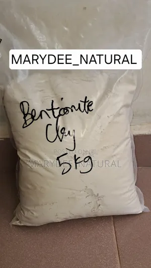Bentonite Clay