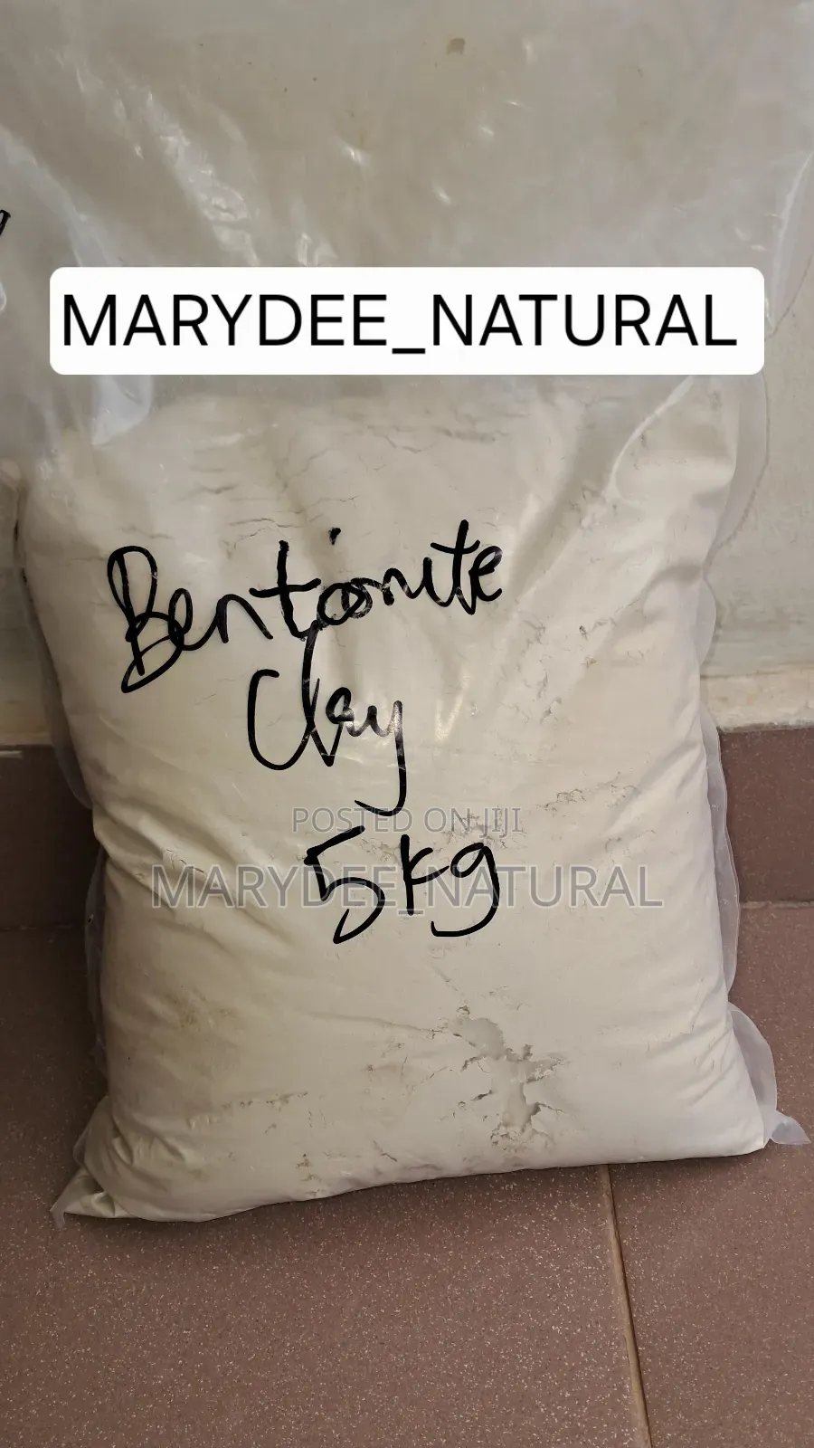 Bentonite Clay