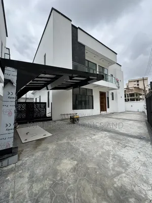 4bdrm Duplex in Chevron Drive Lekki for sale