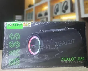 Zealot S87 Super Bass 80w Bluetooth Speaker