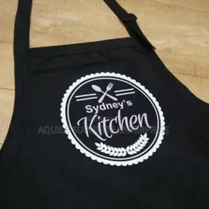 Catering Aprons Branding