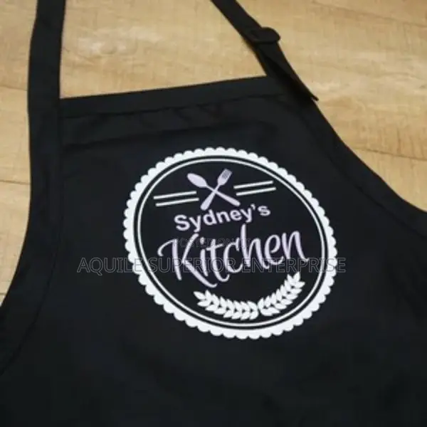 Catering Aprons Branding
