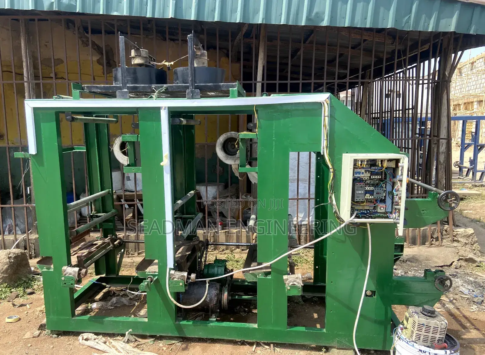 Cylinder Nylon Printing Machines
