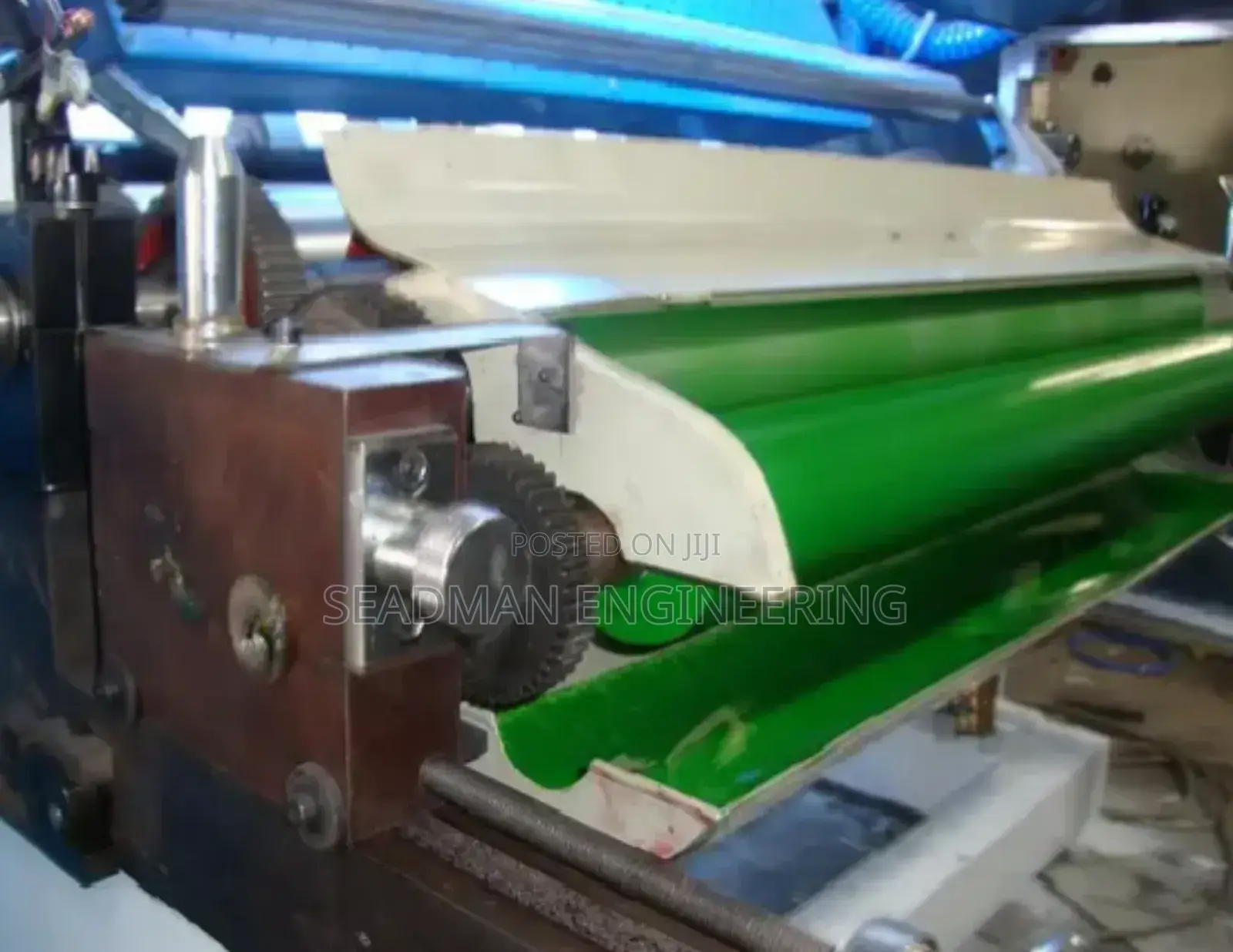 Cylinder Nylon Printing Machines