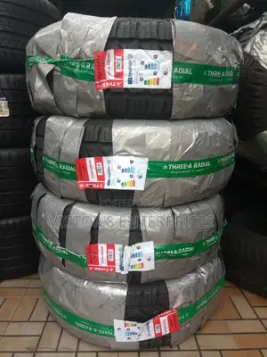 265/65 R 17 Three a Tire Engineered in Japan