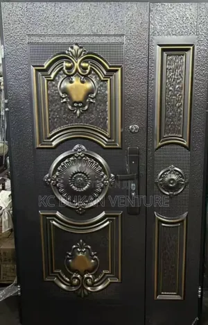 7ft Cast Door