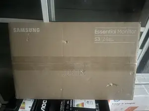 Samsung 24" S36gd FHD Curved Monitor