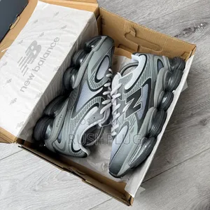 New Balance Abzorb 2000 “Pearl Grey Black”