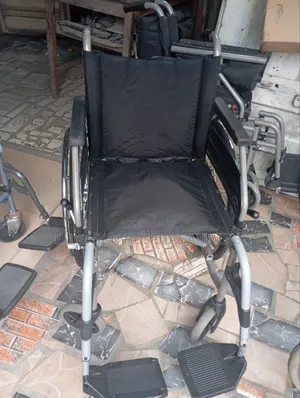 B+B Standard Wheelchair Germany