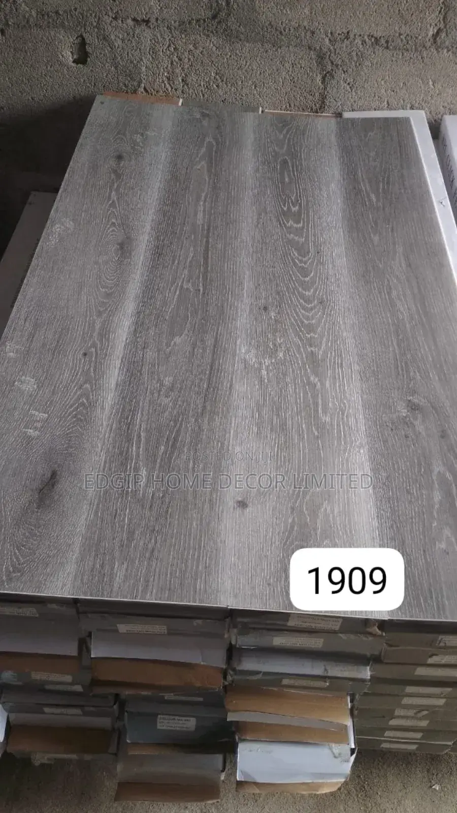 SPC Flooring (Local)