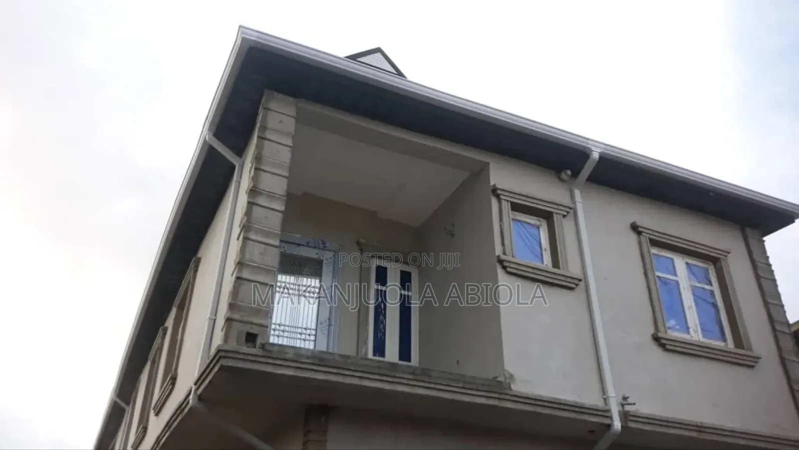 PVC Roofing Gutters