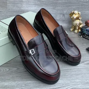 Richwanaz Penny Loafers