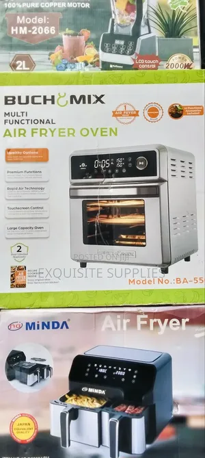 Buchi Mix Air Fryer Oven