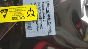 Ethernet Media Converter