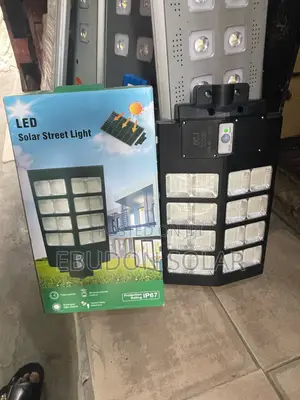 Solar Street Light 2000watts 16eyes