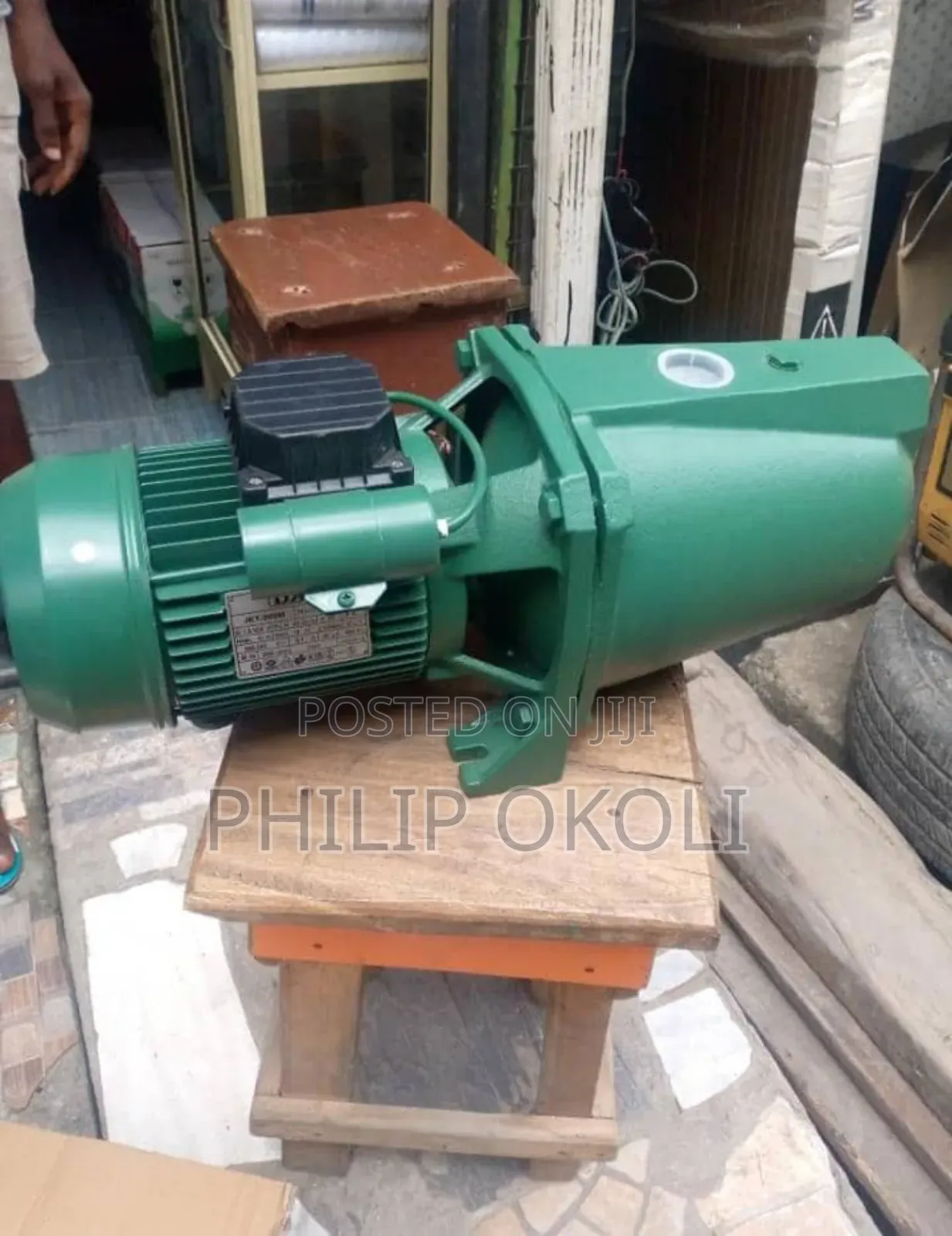 Original 2hp Dab Surface Pump