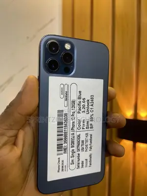 Apple iPhone 12 Pro 128 GB Blue