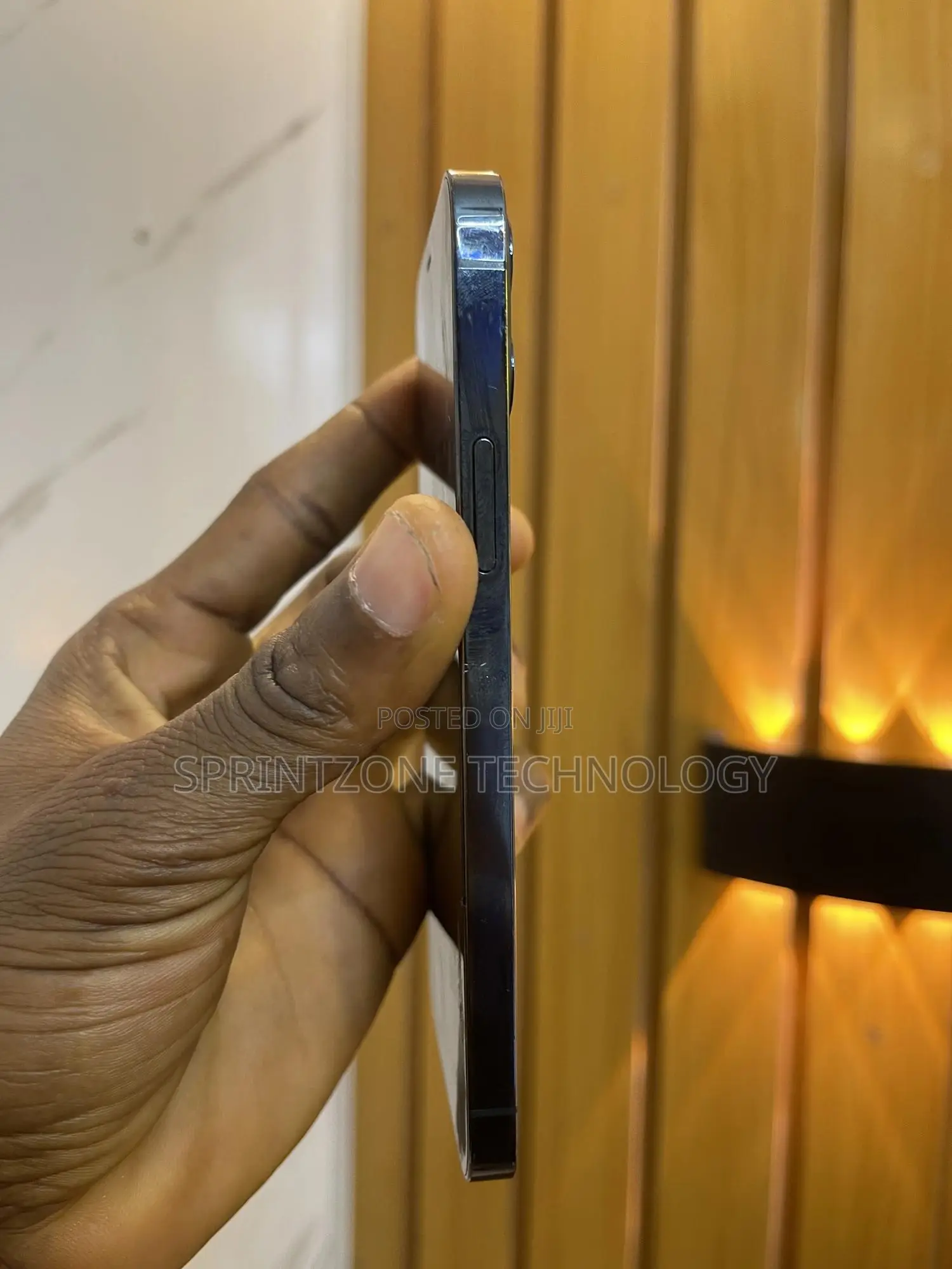 Apple iPhone 12 Pro 128 GB Blue