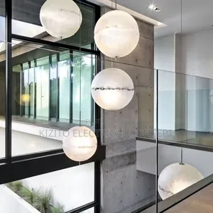 Moon Pendant Chandelier (500mm)